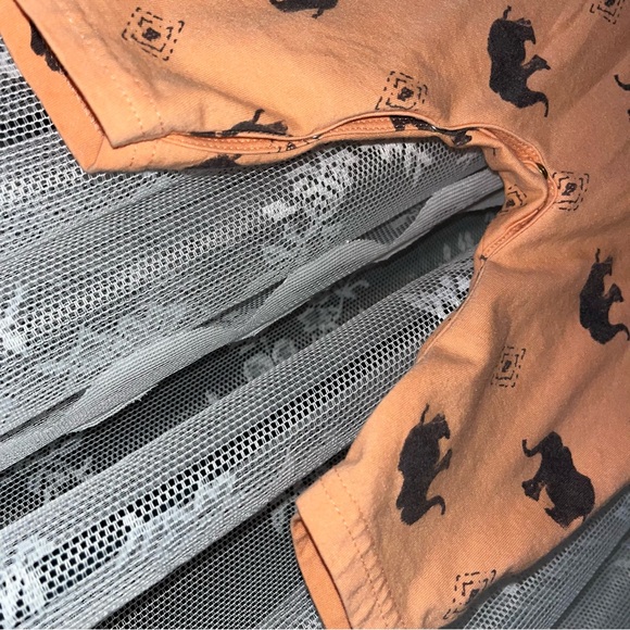 Jessica Simpson Baby Girl Cami Jumpsuit - Picture 5 of 9